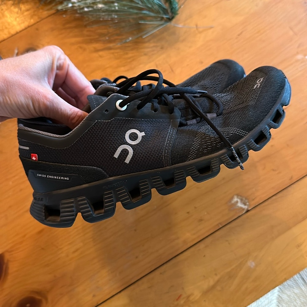 On Cloud Sneakers